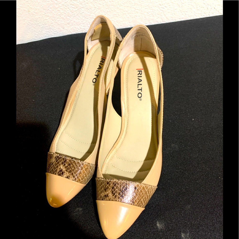 Rialto Heels Women’s Size 8